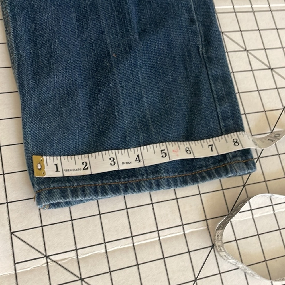 Rocawear denim jeans, 100% cotton, size 16, see photos for measurements - Picture 7 of 13